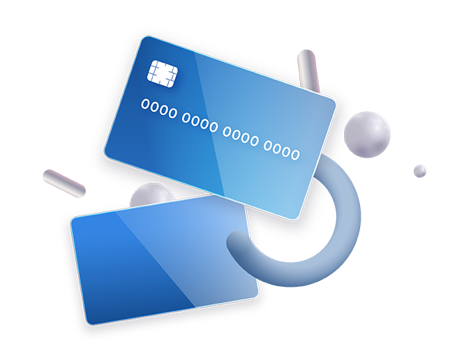 Card-to-card transfers